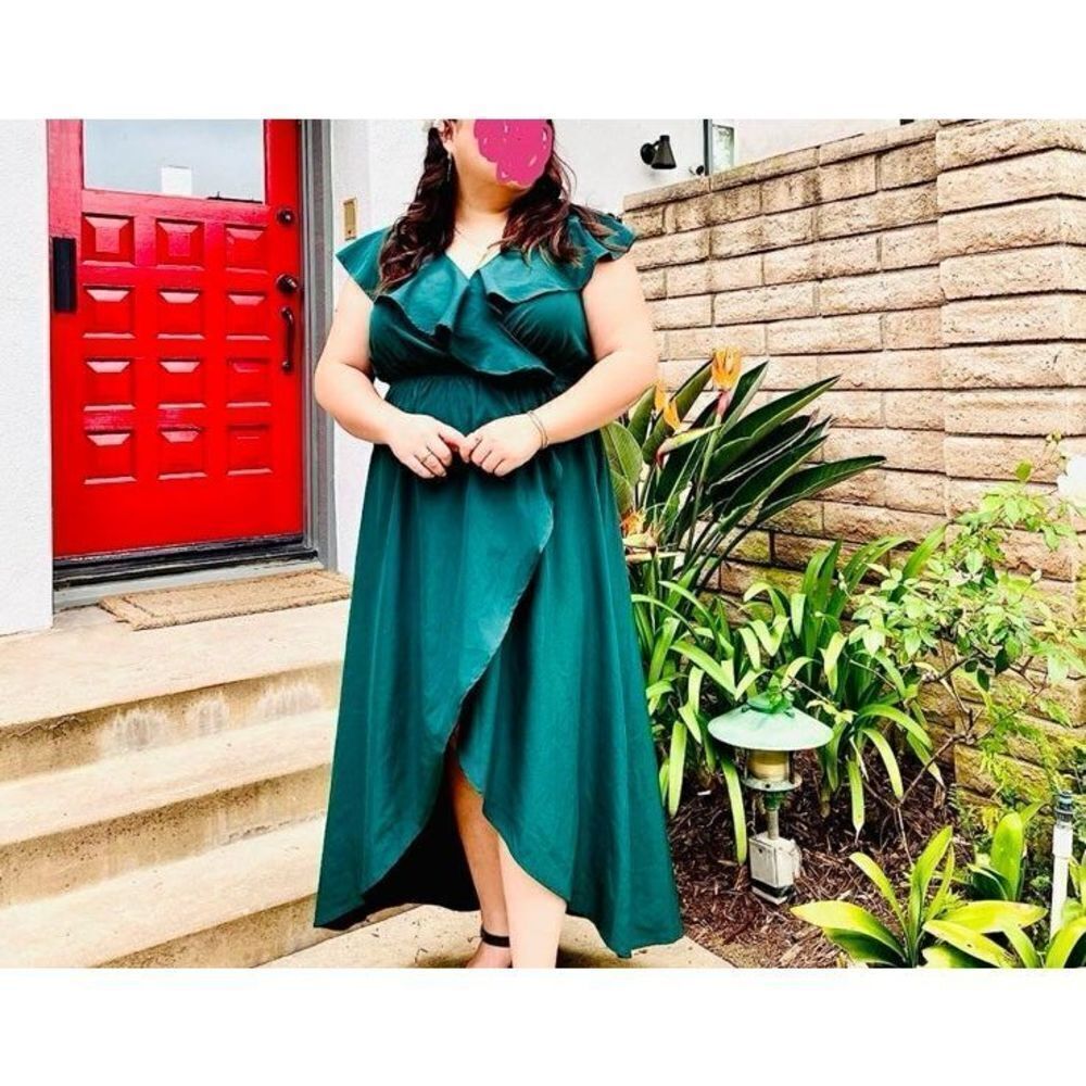 Wrap Dress - Picture 3 of 4